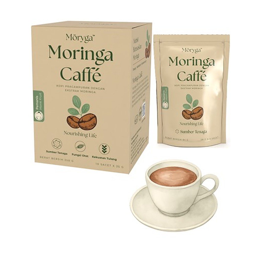 Mōryga® Beverages